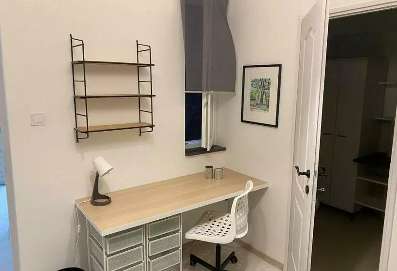 Aladar Apartment