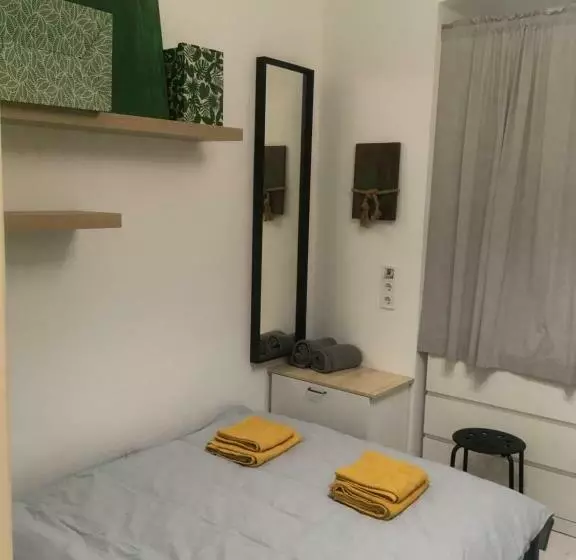Aladar Apartment