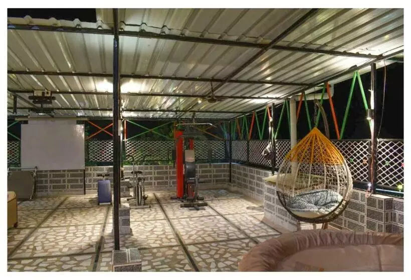 Anav Castle Lighthouse 3bhk