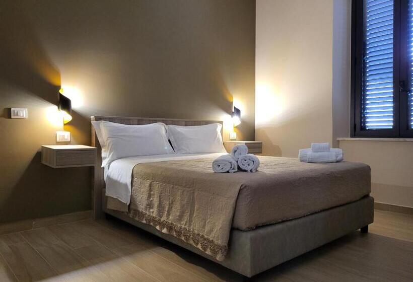 B&b La Cité Luxury Rooms