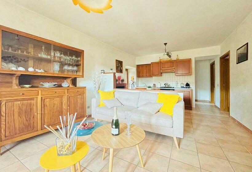 Etrusco Apartment, Centrale, Comodo, Spazioso