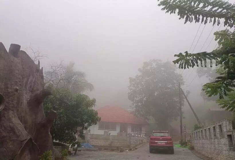 Forest And River Edge Resort