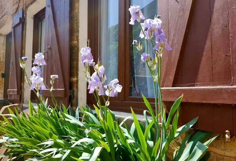 Gîte Le Rempart   3 étoiles   6 Personnes