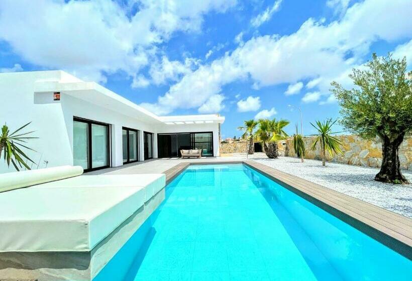 Luxury Villa Dali Ciudad Quesada By Villas&you