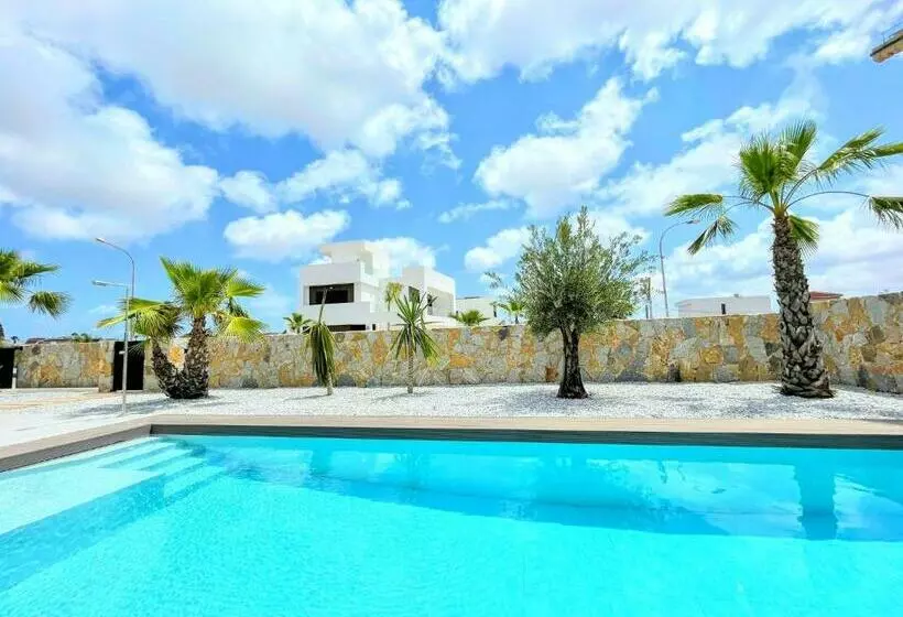 Luxury Villa Dali Ciudad Quesada By Villas&you
