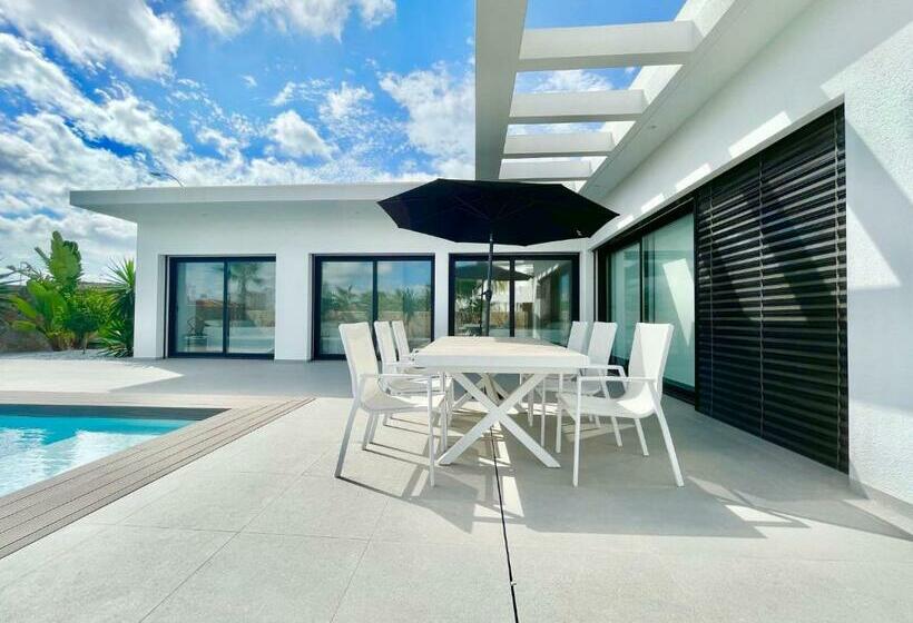 Luxury Villa Dali Ciudad Quesada By Villas&you