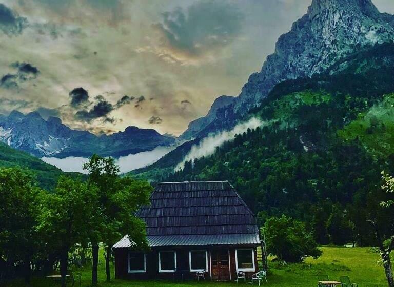 پانسیون Bujtina1