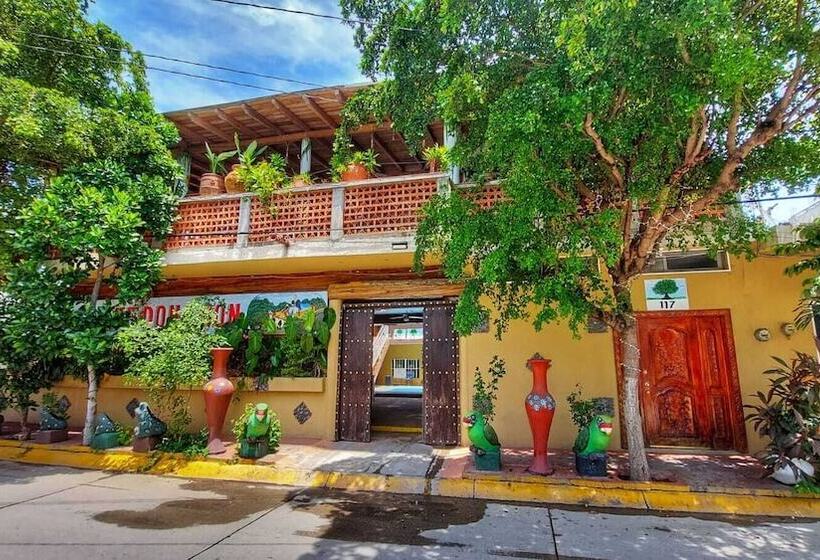 膳宿费 Bungalows Mirna Manzanillo