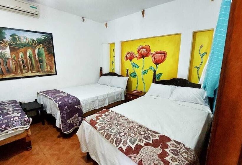 膳宿费 Bungalows Mirna Manzanillo