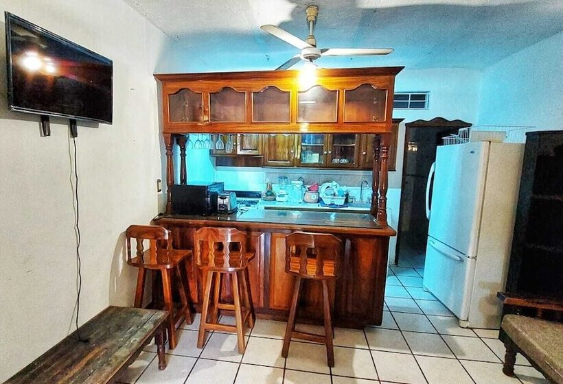 膳宿费 Bungalows Mirna Manzanillo