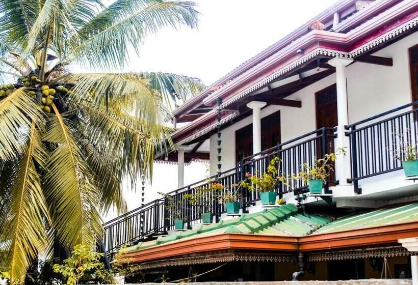 פנסיון Gh Guest House