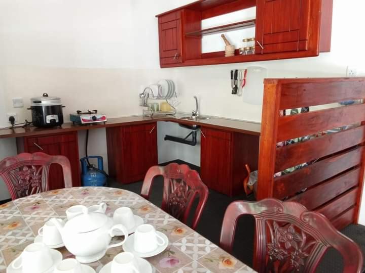 פנסיון Gh Guest House