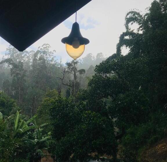 پانسیون Mirador Cottage