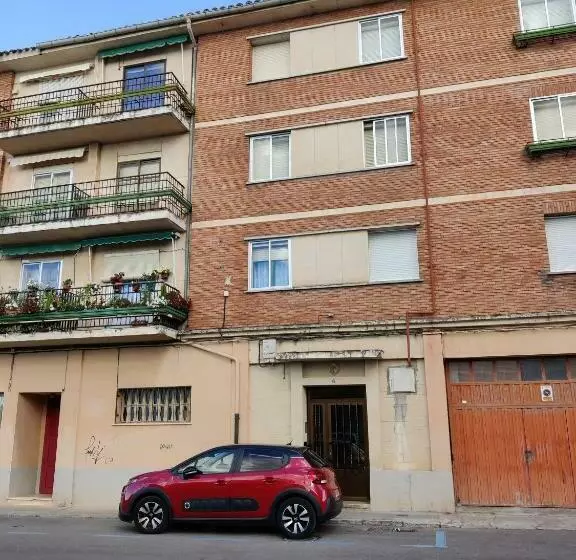 Piso Aranda