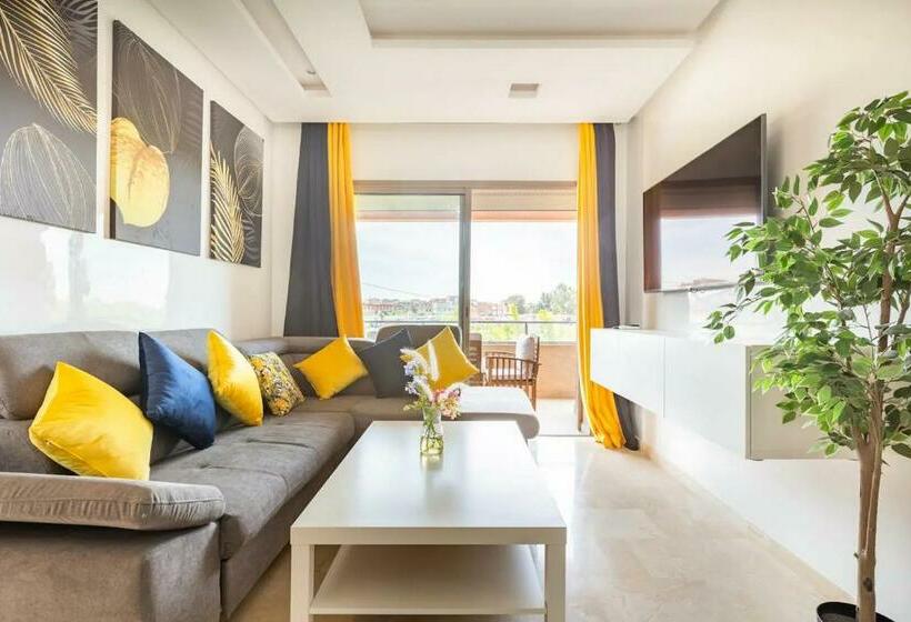 Promo Lancement : Superbe T2 Avec Piscine A Prestigia