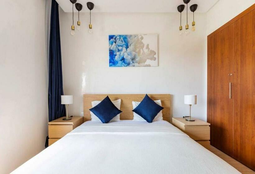 Promo Lancement : Superbe T2 Avec Piscine A Prestigia