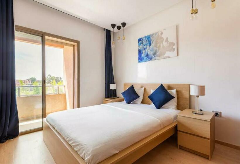 Promo Lancement : Superbe T2 Avec Piscine A Prestigia