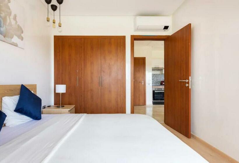 Promo Lancement : Superbe T2 Avec Piscine A Prestigia