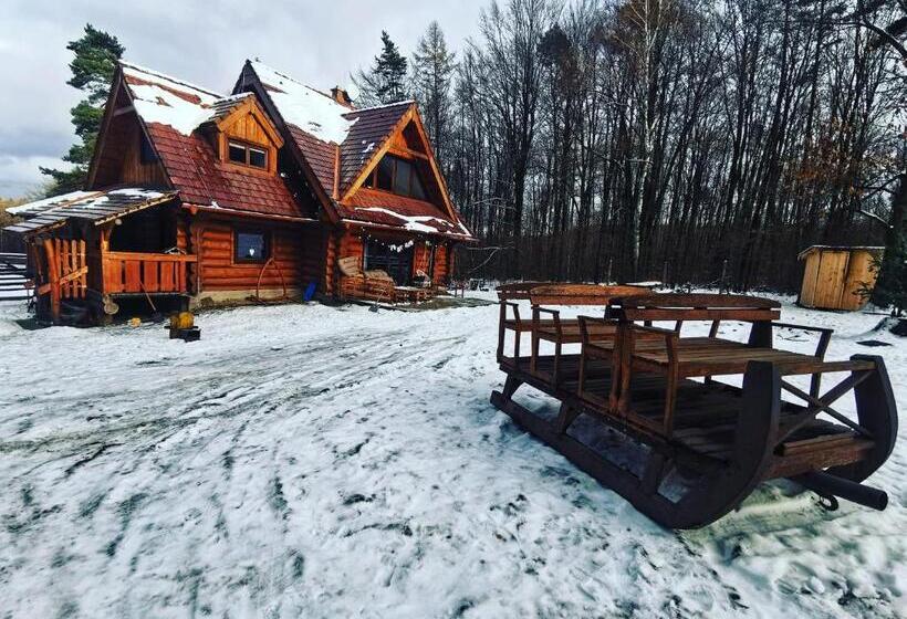 Ranč Pod Sninským Kameňom