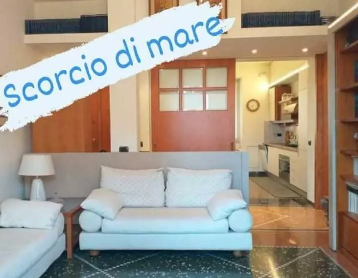 Scorcio Di Mare