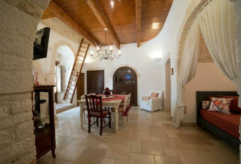 Trullo Nobile   Dimore Nel Tempo