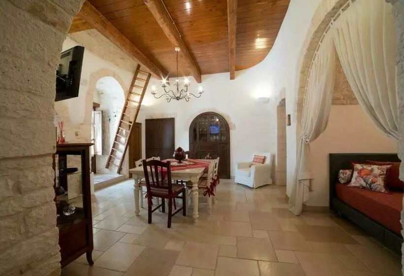 Trullo Nobile   Dimore Nel Tempo