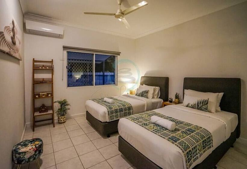 Zen Hideaway   Cozy 2br Modern Unit