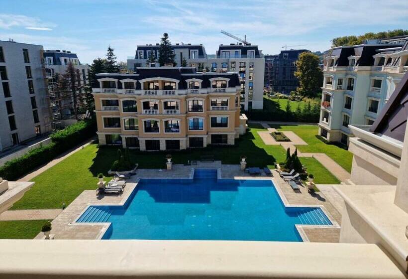 апартамент Resort Sensation 3