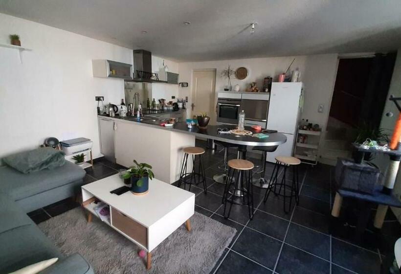 Agréable Maison De Village, Au Calme D Une Impasse