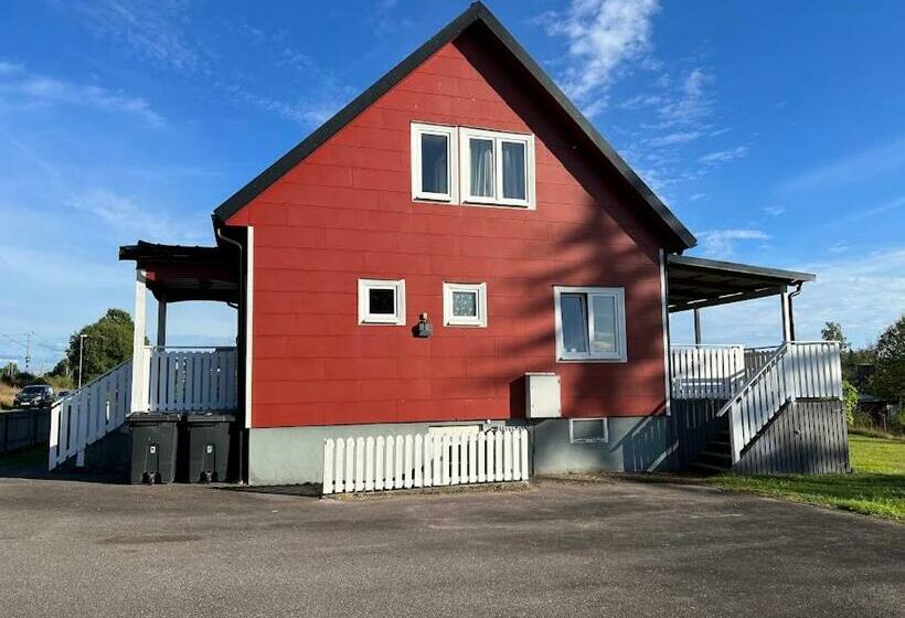 Big House, Sauna, Wi Fi, Isaberg, Mtb, Skiing, Golf