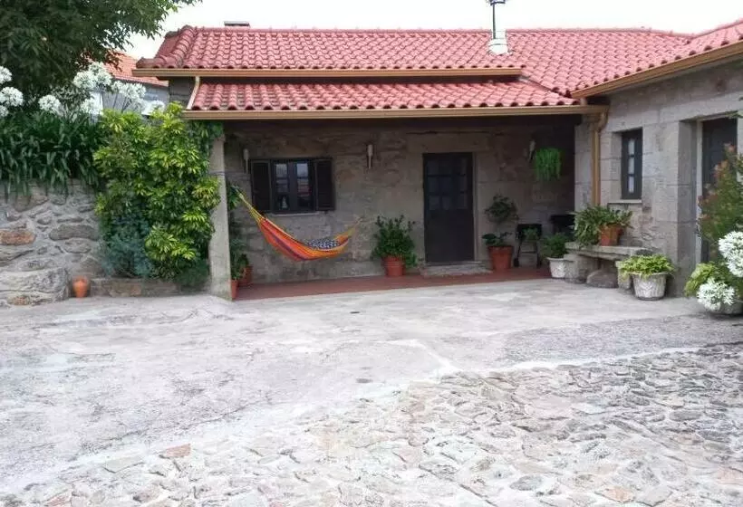 Casa Da Rosa Porreiras