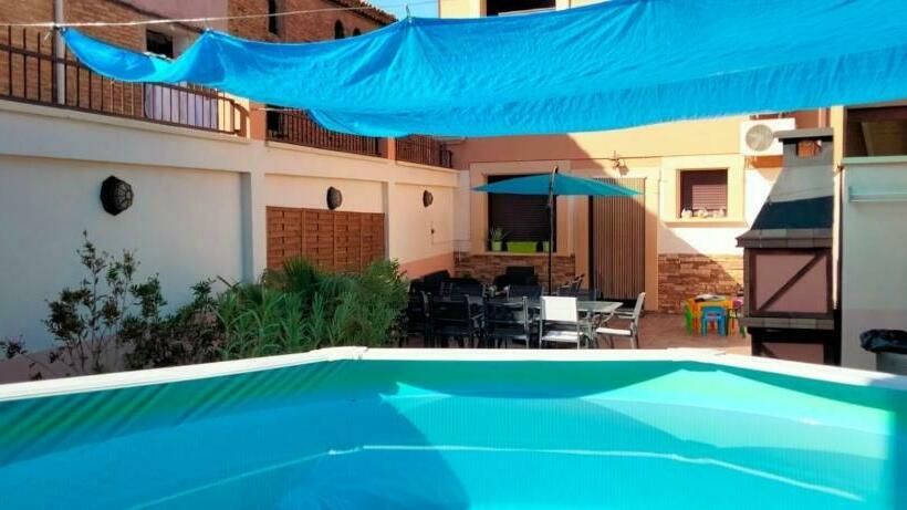 Casa Rural La Pinta Sendaviva Y Bardenas