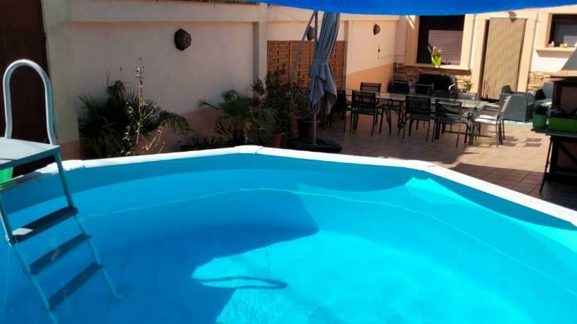 Casa Rural La Pinta Sendaviva Y Bardenas