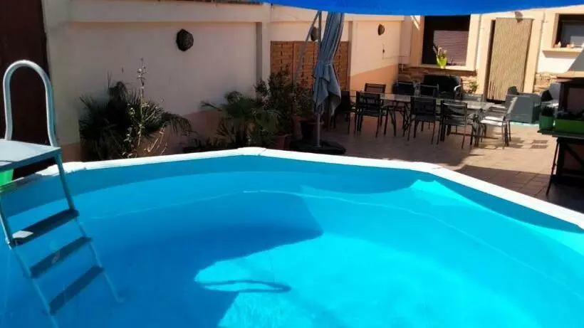 Casa Rural La Pinta  Sendaviva Y Bardenas