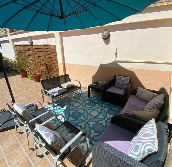 Casa Rural La Pinta Sendaviva Y Bardenas