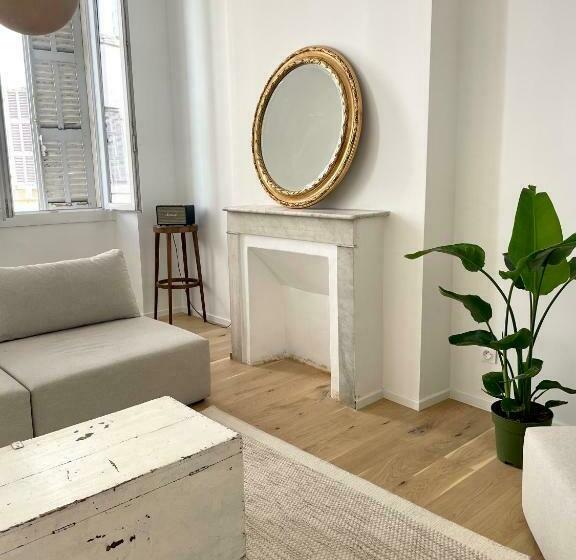 Chez Florian   Superbe Duplex Proche Panier Et Quartier D Affaires