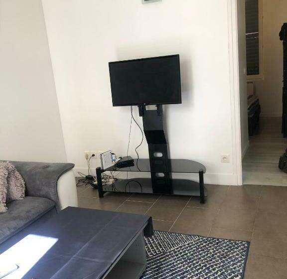 Charmant Appartement Design Et Cosy Clichy