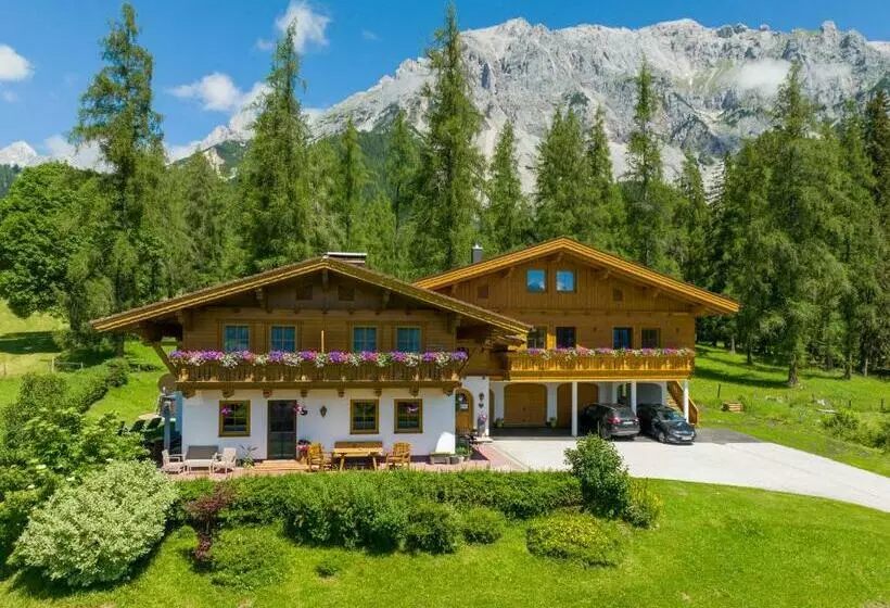 Haus Silberdistel