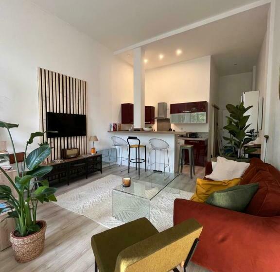 Karma Loft Barbizon   40m2