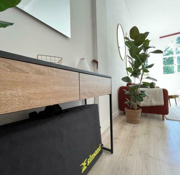 Karma Loft Barbizon   40m2