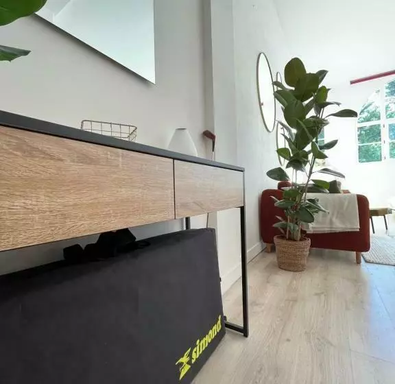 Karma Loft Barbizon   40m2
