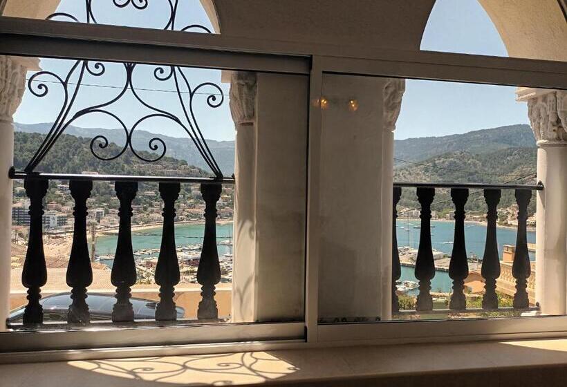La Castillita   Port De Soller Seaview Apartment   Perfect For Couples