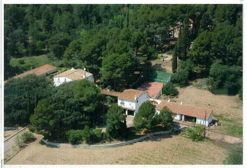 Masia Rural Les Alsines