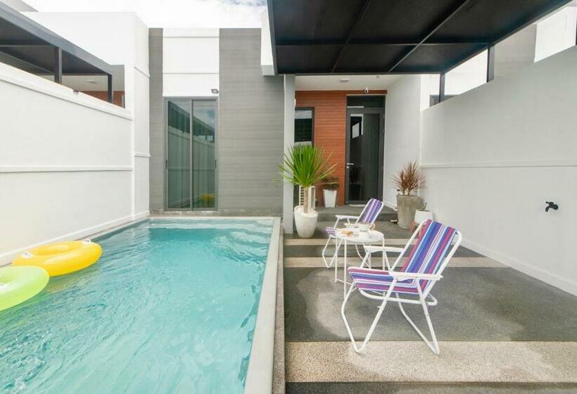 Sunny Afternoon Pool Villa ~ Hua Hin