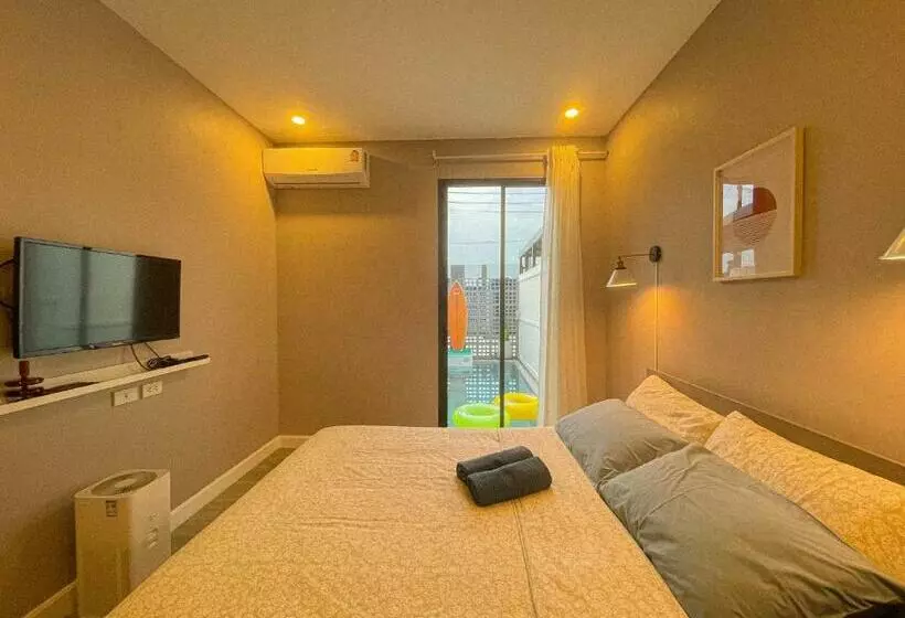 Sunny Afternoon Pool Villa ~ Hua Hin