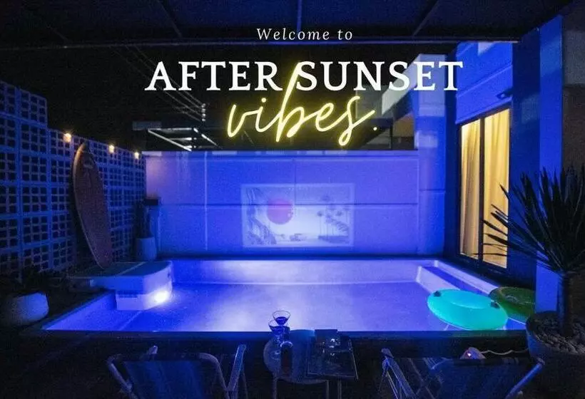 Sunny Afternoon Pool Villa ~ Hua Hin