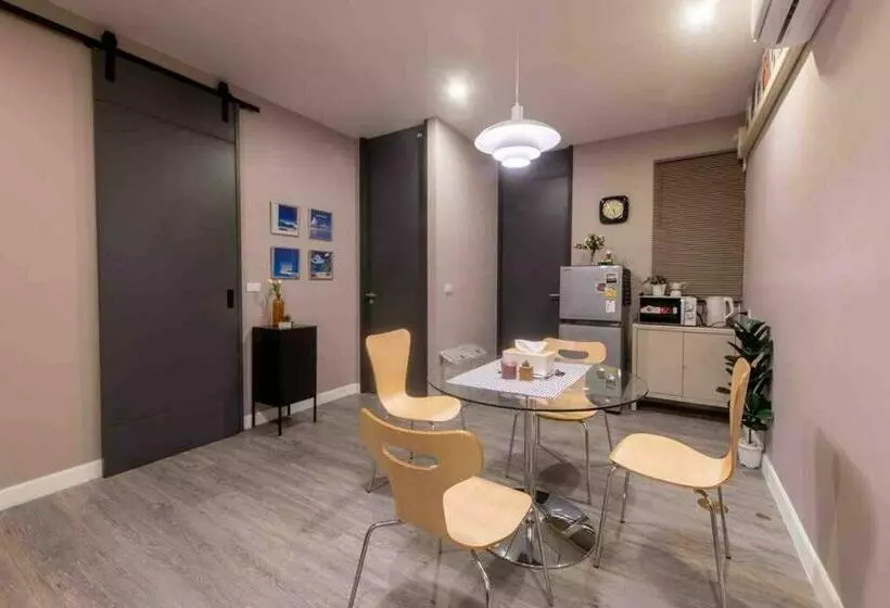 Sunny Afternoon Pool Villa ~ Hua Hin