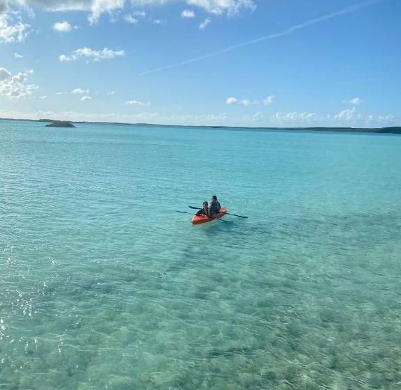Waterfront Home In The Providenciales