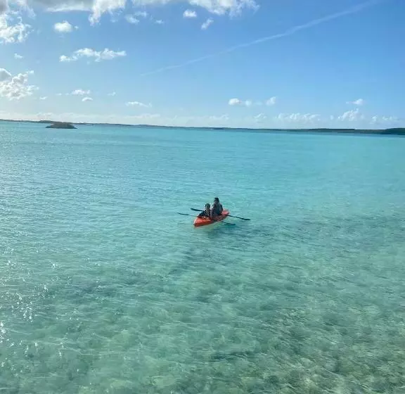 Waterfront Home In The Providenciales