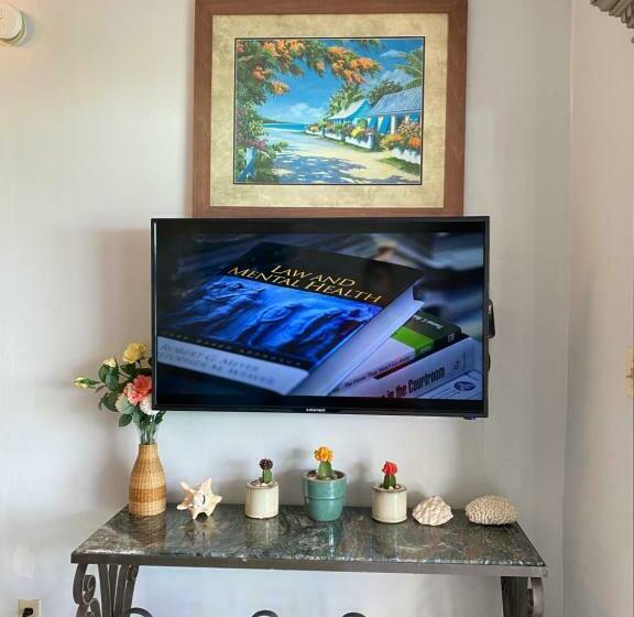 Waterfront Home In The Providenciales